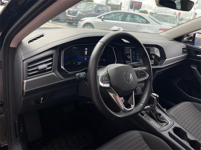 used 2024 Volkswagen Jetta car, priced at $17,305