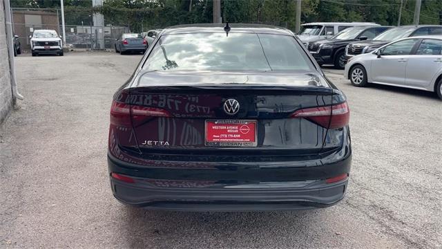 used 2024 Volkswagen Jetta car, priced at $17,305