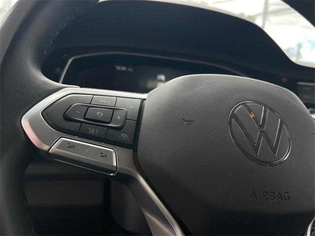 used 2024 Volkswagen Jetta car, priced at $17,305