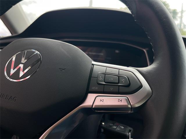 used 2024 Volkswagen Jetta car, priced at $17,305