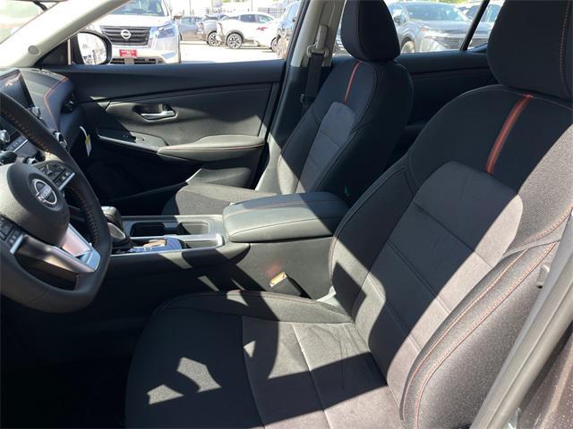 new 2025 Nissan Sentra car, priced at $23,816