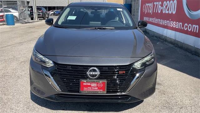 new 2025 Nissan Sentra car, priced at $23,816