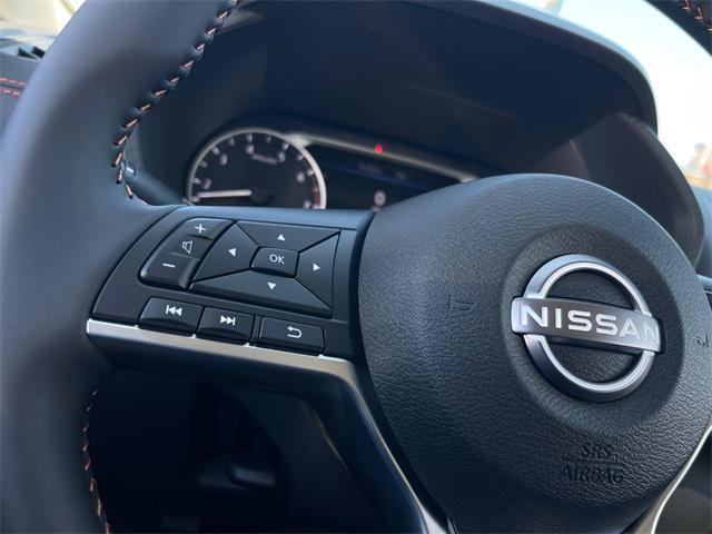 new 2025 Nissan Sentra car, priced at $23,816