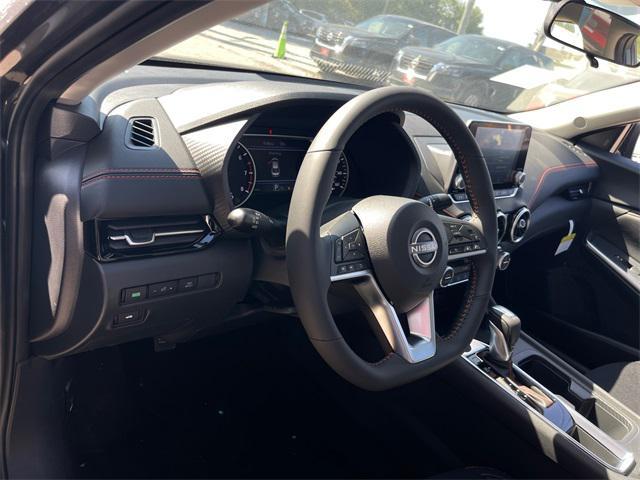 new 2025 Nissan Sentra car, priced at $23,816
