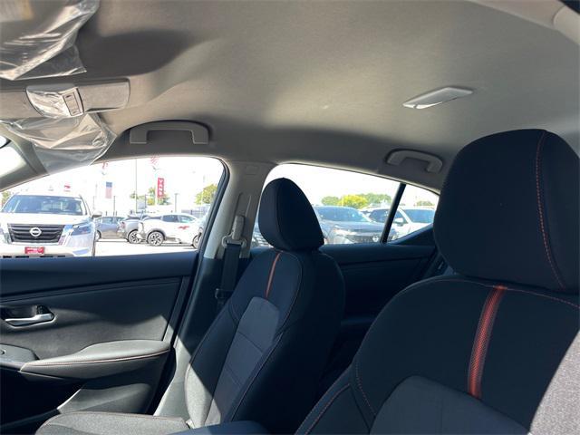 new 2025 Nissan Sentra car, priced at $23,816