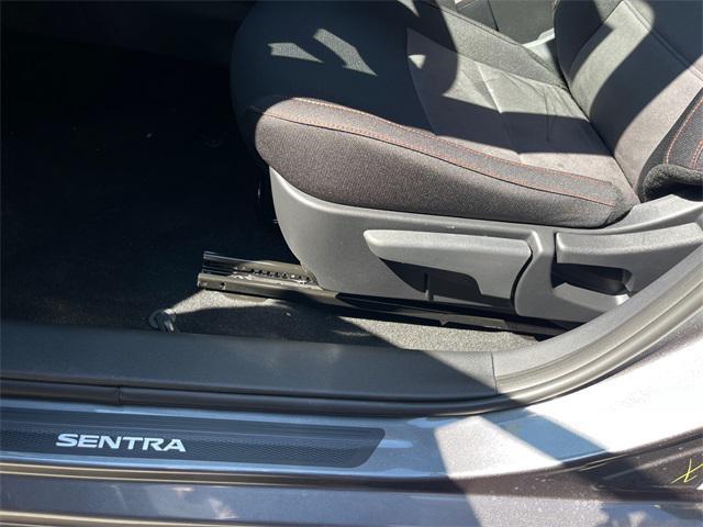 new 2025 Nissan Sentra car, priced at $23,816