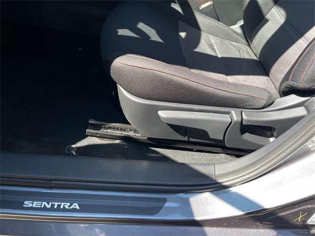 new 2025 Nissan Sentra car, priced at $23,816