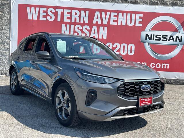 used 2024 Ford Escape car, priced at $22,205