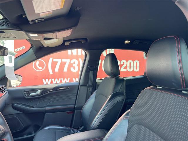 used 2024 Ford Escape car, priced at $22,205