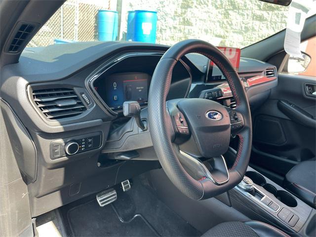 used 2024 Ford Escape car, priced at $22,205