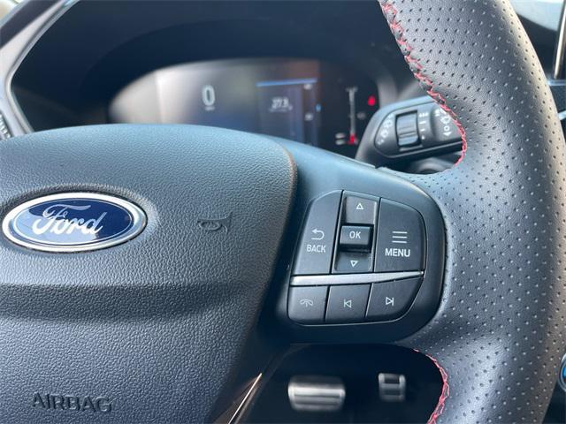 used 2024 Ford Escape car, priced at $22,205