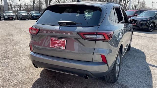 used 2024 Ford Escape car, priced at $22,205