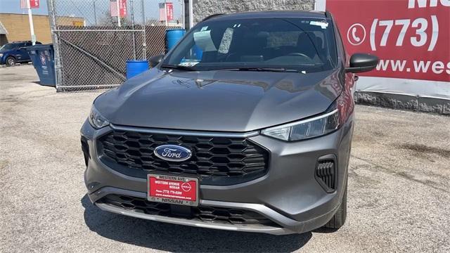 used 2024 Ford Escape car, priced at $22,205