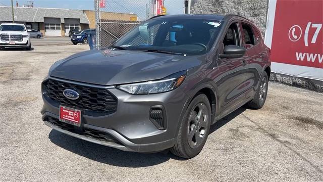 used 2024 Ford Escape car, priced at $22,205