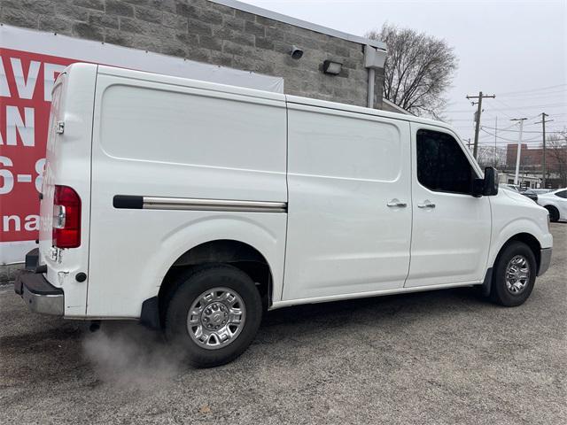 used 2017 Nissan NV Cargo NV3500 HD car, priced at $19,785