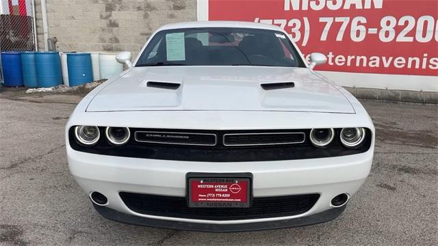 used 2022 Dodge Challenger car, priced at $19,680