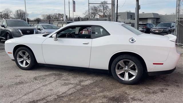 used 2022 Dodge Challenger car, priced at $19,680