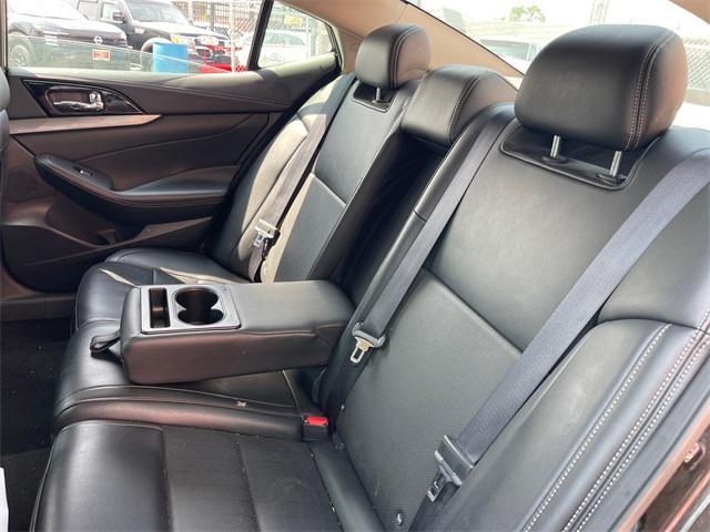 used 2023 Nissan Maxima car, priced at $22,010