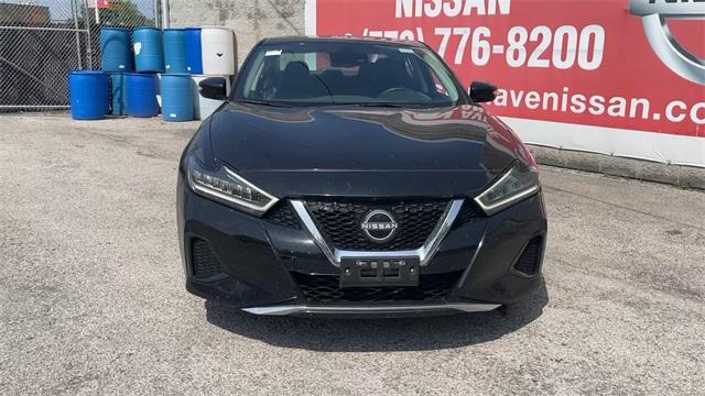 used 2023 Nissan Maxima car, priced at $22,010