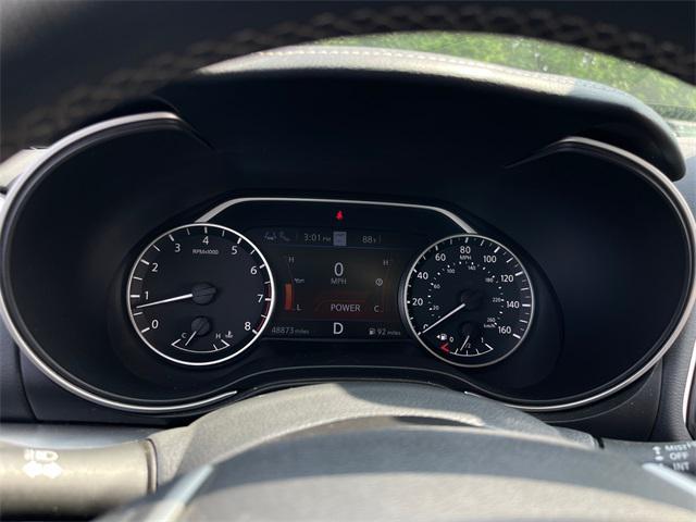 used 2023 Nissan Maxima car, priced at $22,010