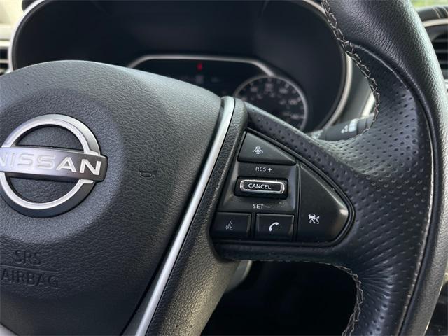 used 2023 Nissan Maxima car, priced at $22,010