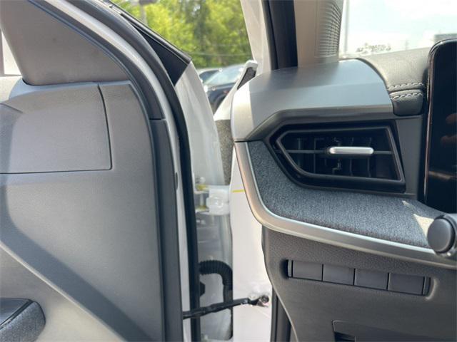 new 2025 Nissan Kicks car, priced at $24,984
