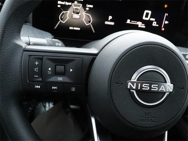 new 2025 Nissan Kicks car, priced at $24,984
