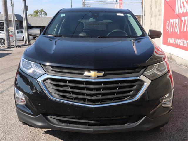 used 2020 Chevrolet Equinox car, priced at $14,220