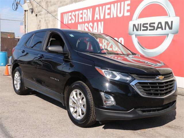 used 2020 Chevrolet Equinox car, priced at $14,220