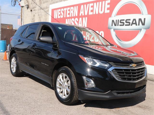 used 2020 Chevrolet Equinox car, priced at $14,220