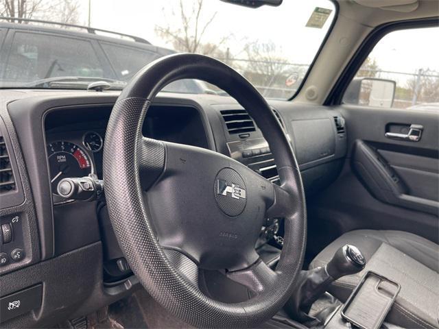 used 2007 Hummer H3 car, priced at $6,760