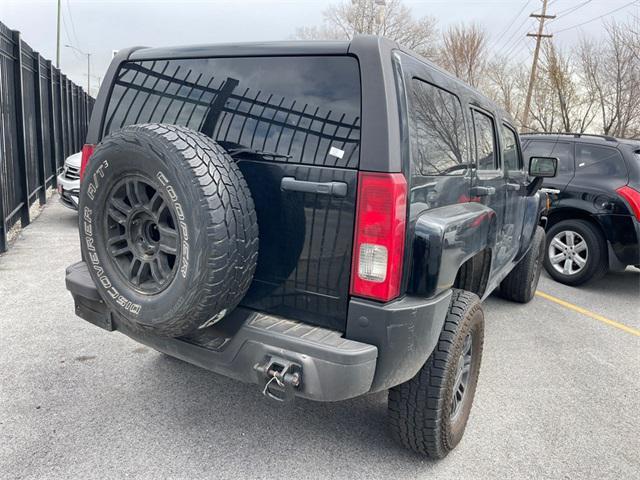used 2007 Hummer H3 car, priced at $6,760