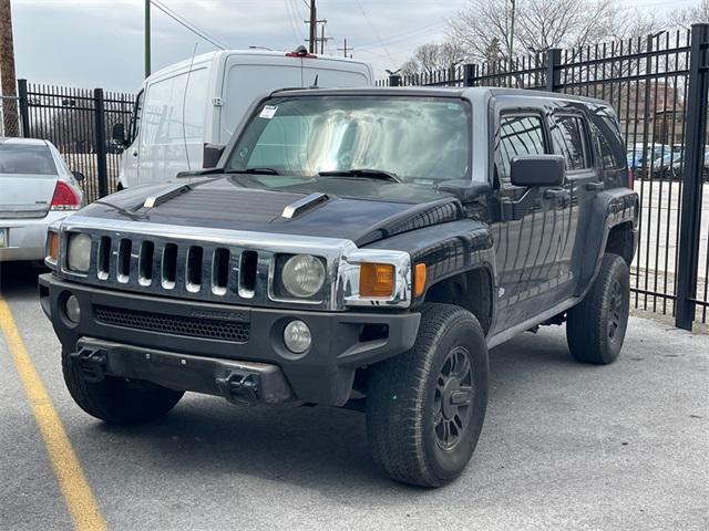 used 2007 Hummer H3 car, priced at $6,760