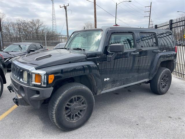 used 2007 Hummer H3 car, priced at $6,760