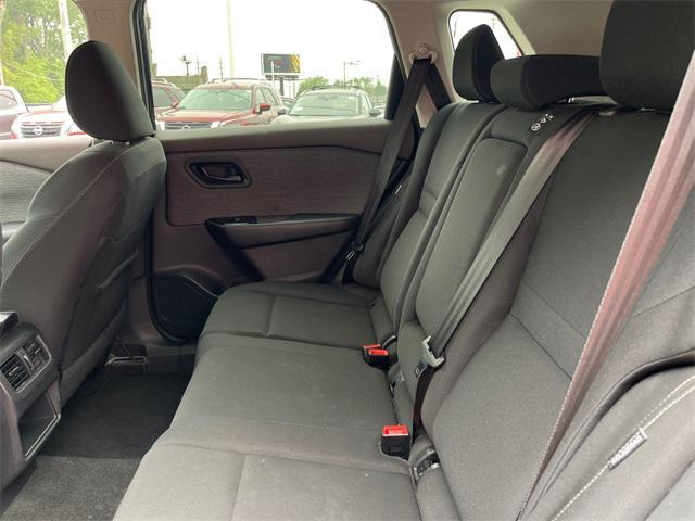 used 2023 Nissan Rogue car, priced at $20,240