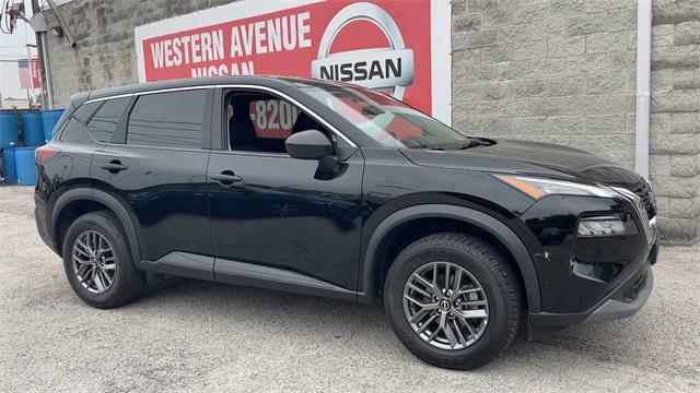 used 2023 Nissan Rogue car, priced at $20,240