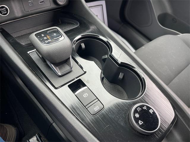 used 2023 Nissan Rogue car, priced at $20,240