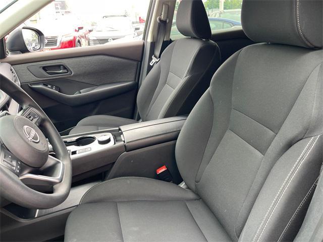 used 2023 Nissan Rogue car, priced at $20,240