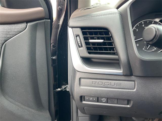 used 2023 Nissan Rogue car, priced at $20,240