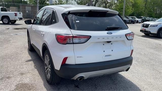 used 2022 Ford Escape car, priced at $20,520