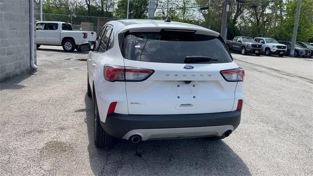 used 2022 Ford Escape car, priced at $20,520