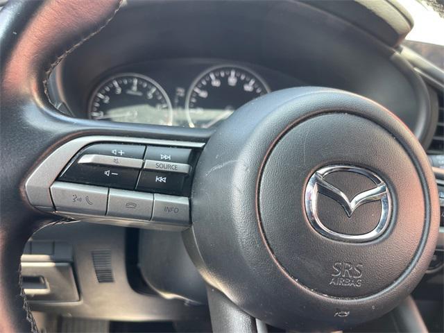 used 2021 Mazda Mazda3 car, priced at $15,595