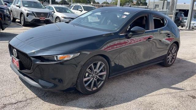 used 2021 Mazda Mazda3 car, priced at $15,595