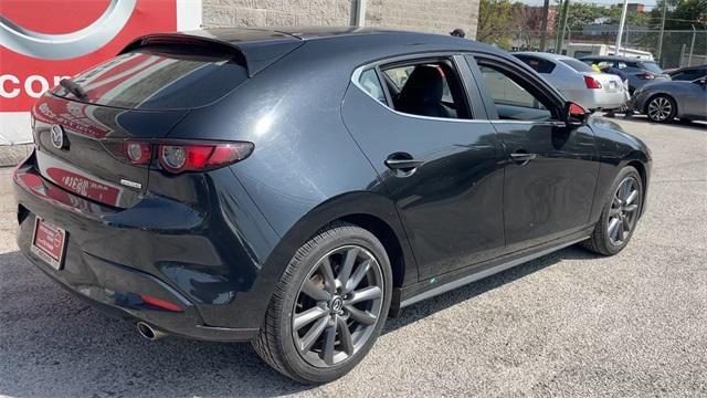 used 2021 Mazda Mazda3 car, priced at $15,595