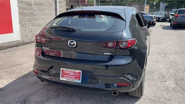 used 2021 Mazda Mazda3 car, priced at $15,595