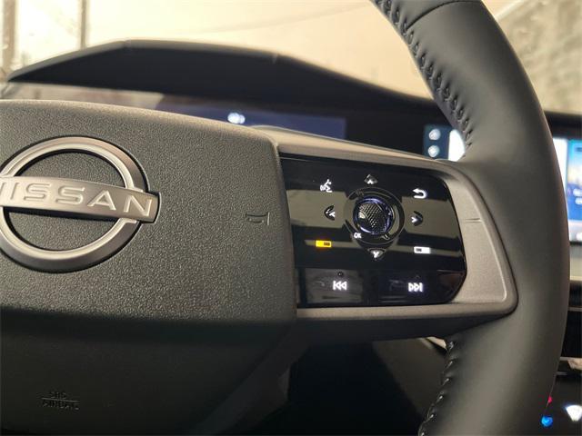 new 2025 Nissan Murano car, priced at $46,121