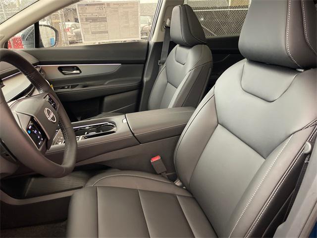 new 2025 Nissan Murano car, priced at $46,121