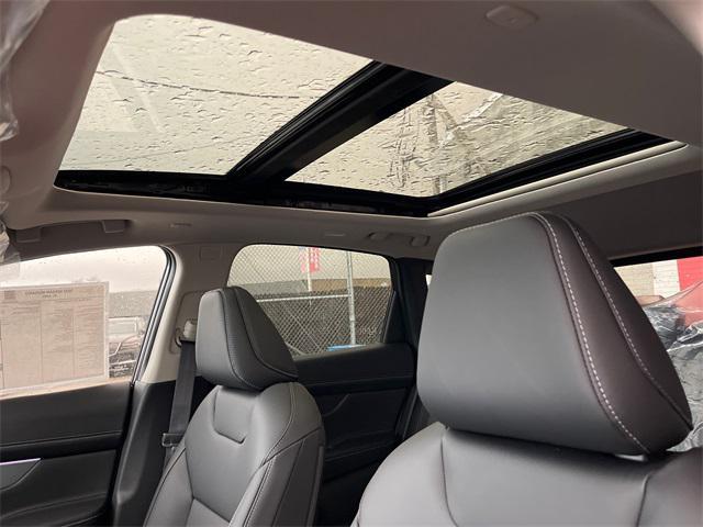 new 2025 Nissan Murano car, priced at $46,121