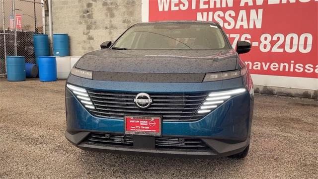 new 2025 Nissan Murano car, priced at $46,121
