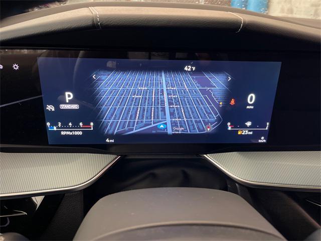 new 2025 Nissan Murano car, priced at $46,121